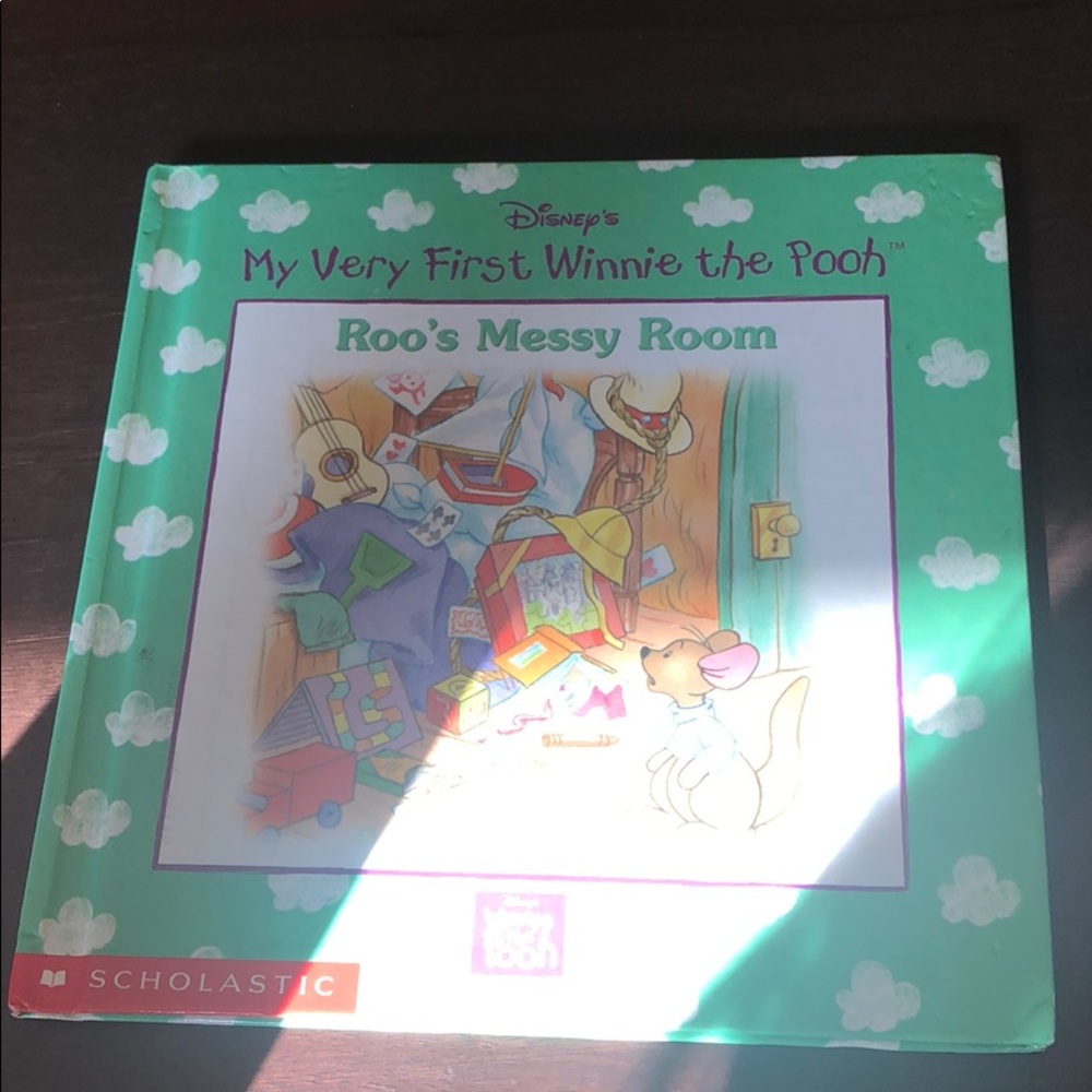 Winnie the Pooh book